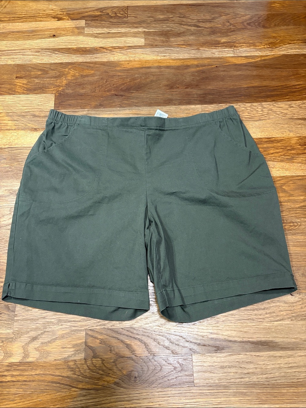 JMS pull on shorts